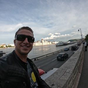 Meet your Posher, Garrett